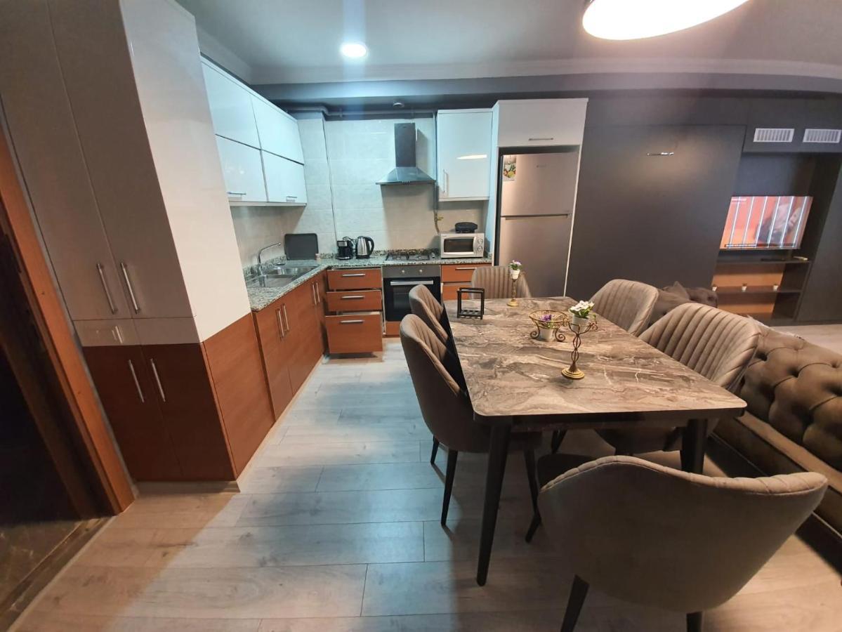 Center Apartment Стамбул Экстерьер фото