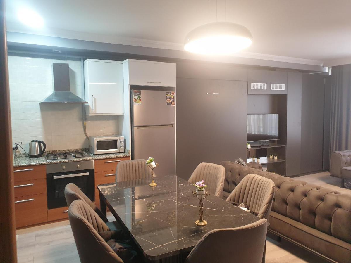 Center Apartment Стамбул Экстерьер фото