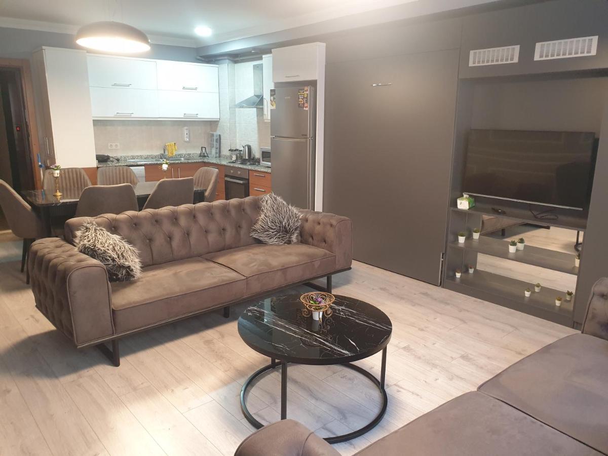 Center Apartment Стамбул Экстерьер фото