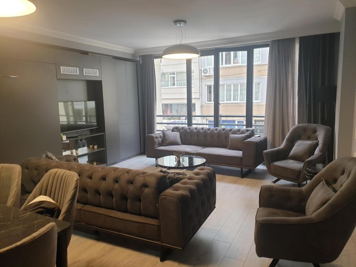 Center Apartment Стамбул Экстерьер фото