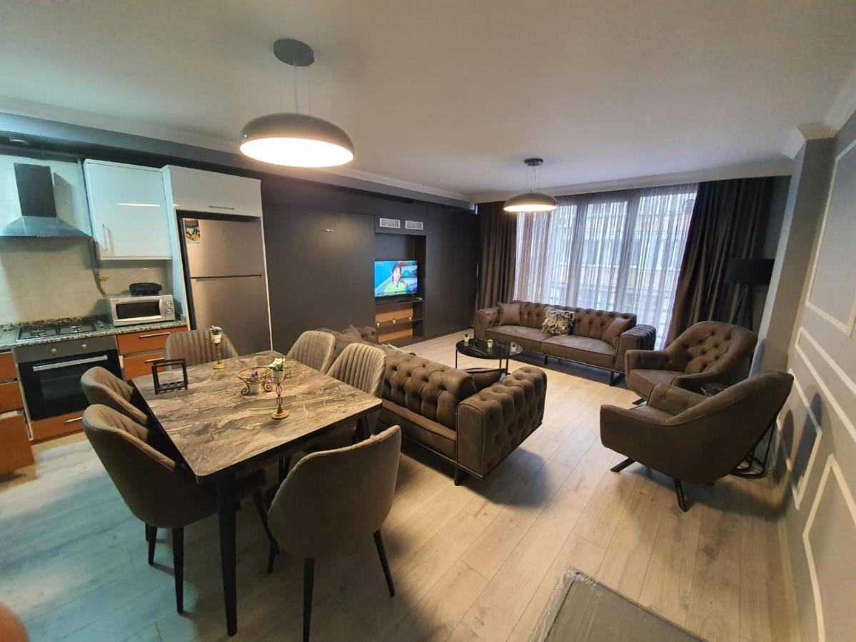 Center Apartment Стамбул Экстерьер фото