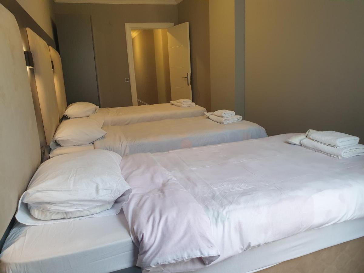 Center Apartment Стамбул Экстерьер фото