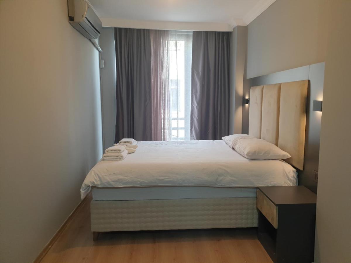 Center Apartment Стамбул Экстерьер фото