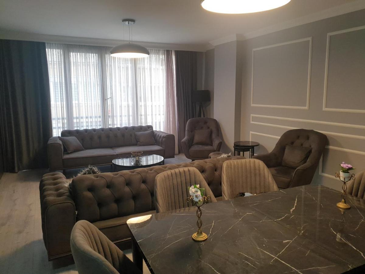 Center Apartment Стамбул Экстерьер фото