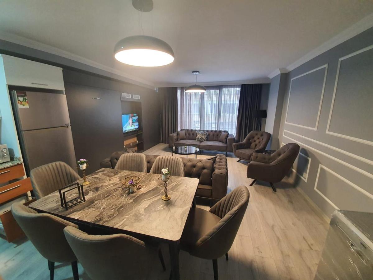Center Apartment Стамбул Экстерьер фото