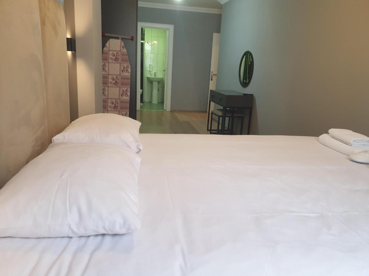 Center Apartment Стамбул Экстерьер фото
