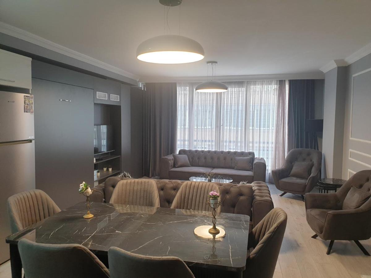 Center Apartment Стамбул Экстерьер фото