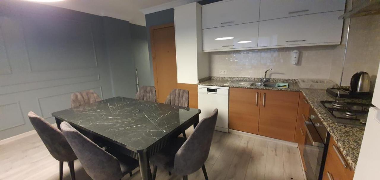 Center Apartment Стамбул Экстерьер фото