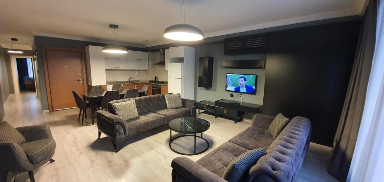 Center Apartment Стамбул Экстерьер фото
