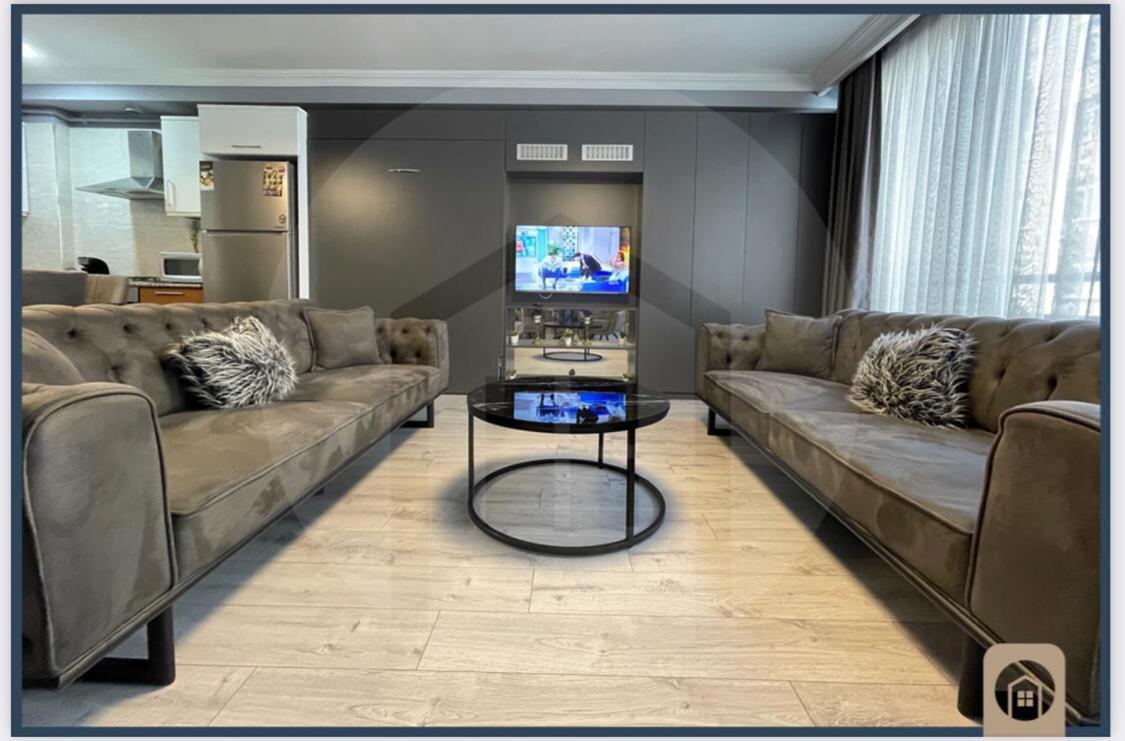 Center Apartment Стамбул Экстерьер фото