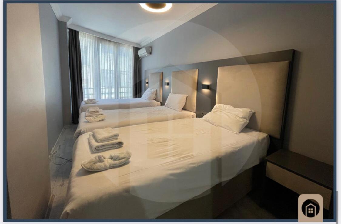 Center Apartment Стамбул Экстерьер фото