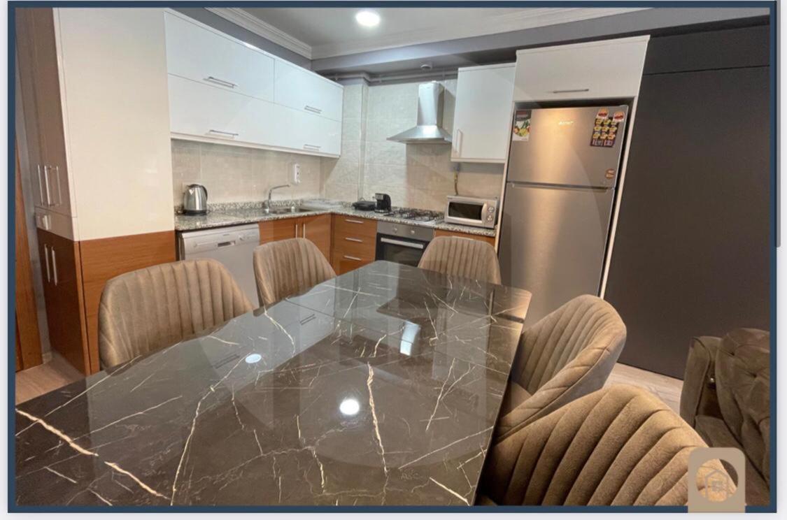 Center Apartment Стамбул Экстерьер фото