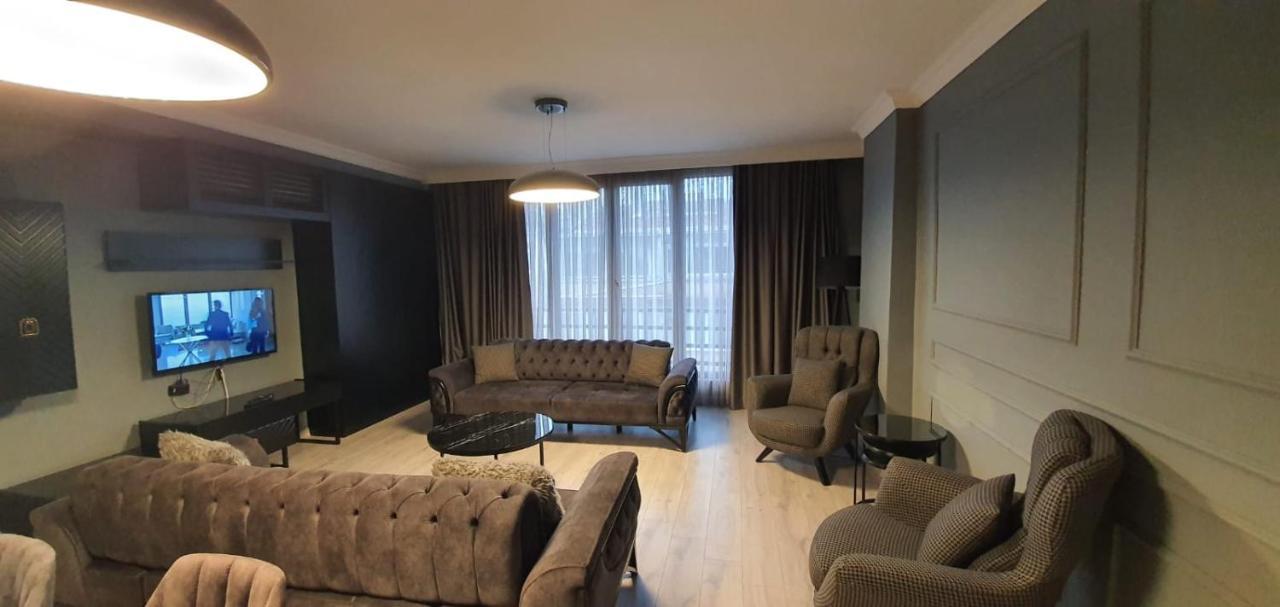 Center Apartment Стамбул Экстерьер фото