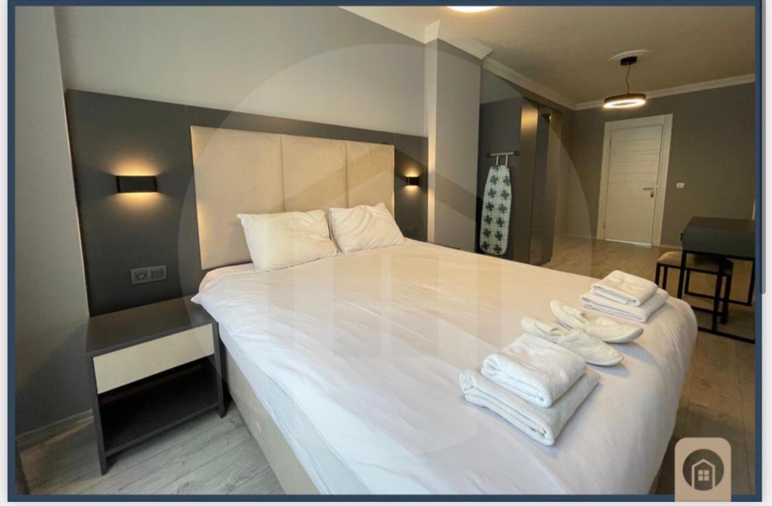 Center Apartment Стамбул Экстерьер фото