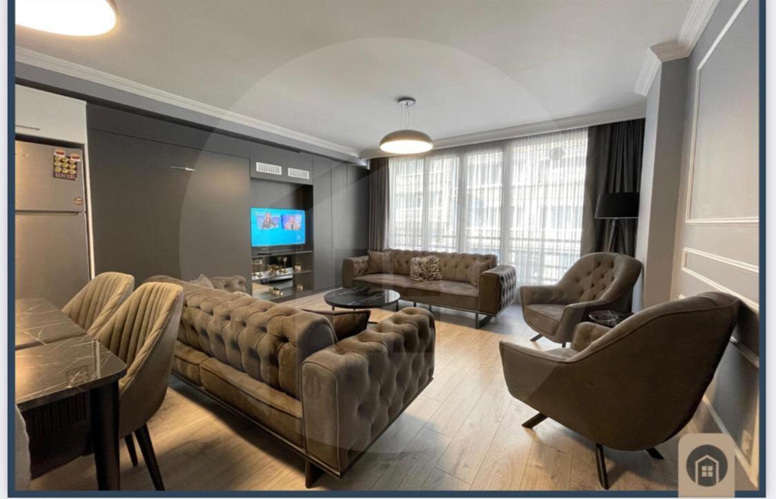 Center Apartment Стамбул Экстерьер фото