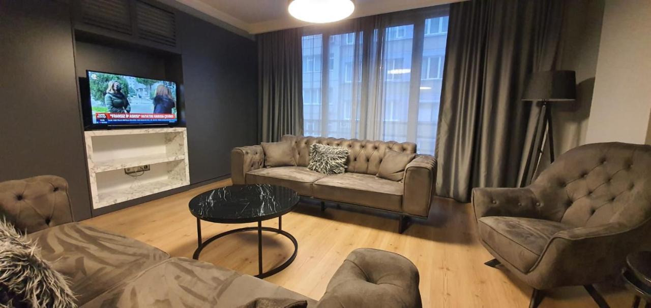 Center Apartment Стамбул Экстерьер фото
