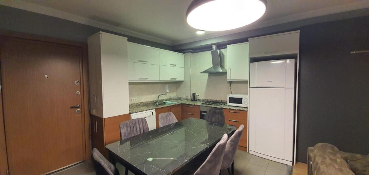 Center Apartment Стамбул Экстерьер фото